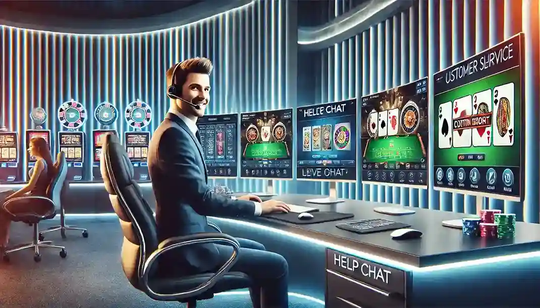Roobet Casino Customer Service: Providing Excellence in Support and Assistance
